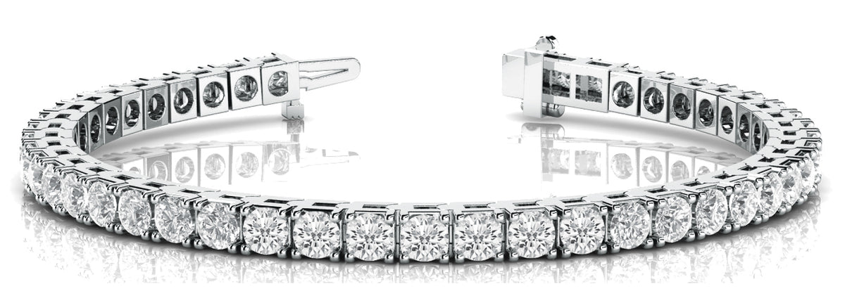 Diamond Tennis Bracelet