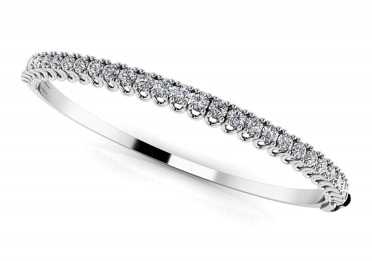 Diamond Multi-Stone Bracelet