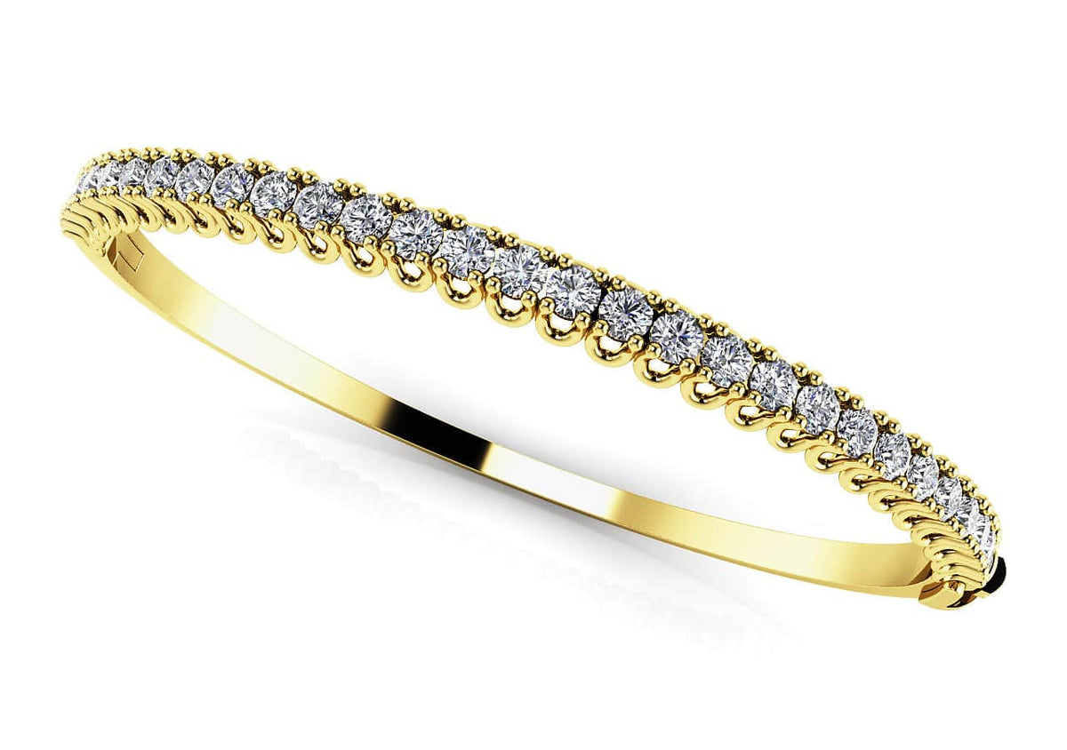 Diamond Multi-Stone Bracelet