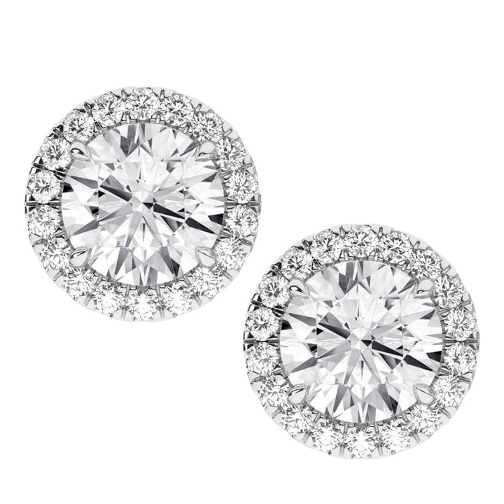 14K 0.50CT Lab Grown Diamond Engagement Ring