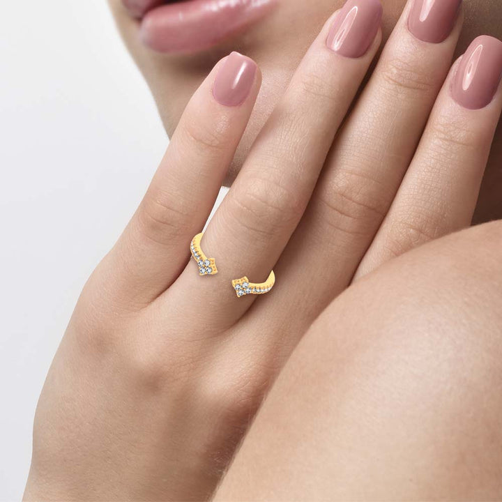 14K 0.20CT Certified Lab Grown  Diamond Enhancer Band