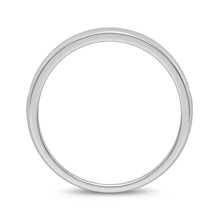 14K 0.48CT DIAMOND MEN'S RING