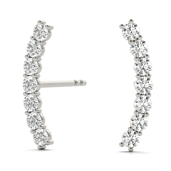 Fashion Diamond Earring