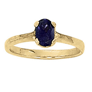 Diamond Oval Fashion Ring