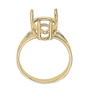 Diamond Fashion Ring in Premium Metals