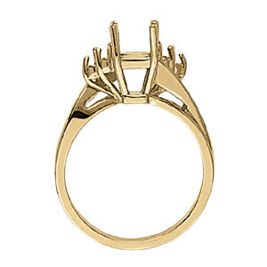 Multi-Diamond Fashion Ring