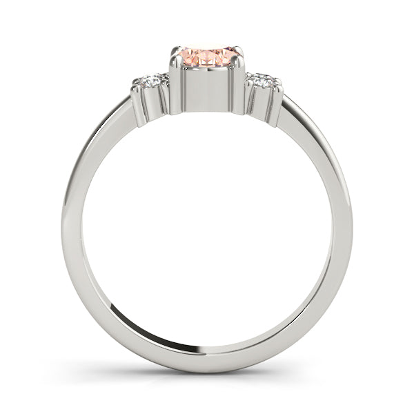 Multi-Diamond Round Fashion Ring