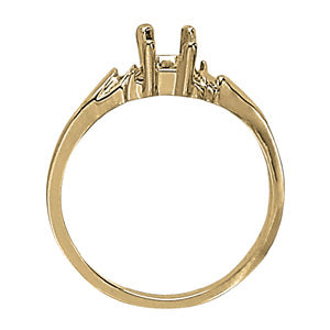 14K Diamond Fashion Ring