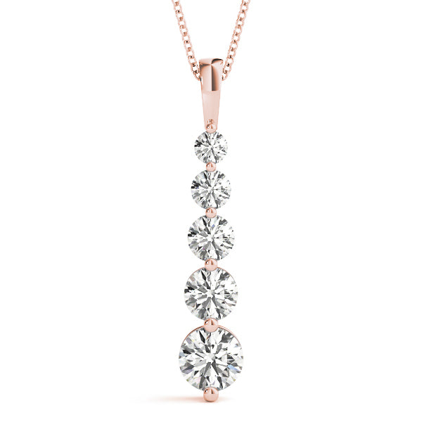 Fashion Diamond Pendant