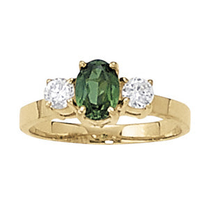 Round Diamond Fashion Ring 0.36 CTW