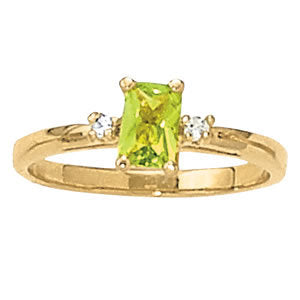 Diamond Round Multi-Stone Ring