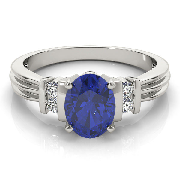 Diamond Multi-Stone Fashion Ring