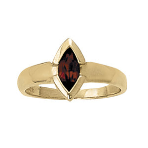 Marquise Diamond Fashion Statement Ring