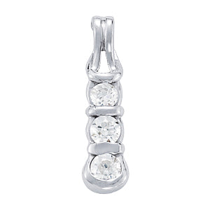 Fashion Diamond Pendant