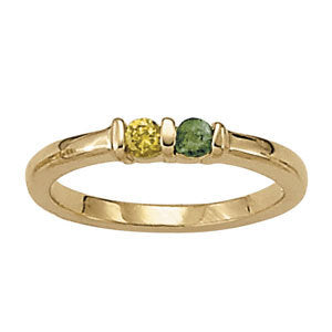 Round Diamond Fashion Ring