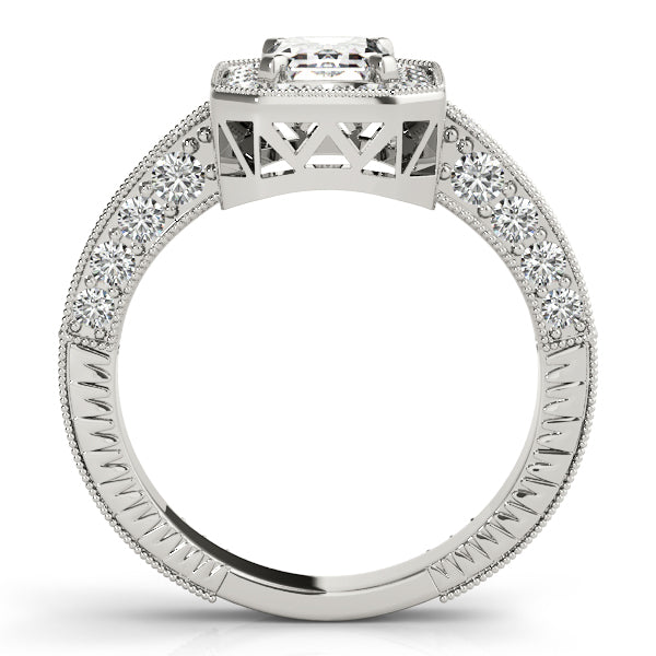 14K Multi-Diamond Fashion Ring