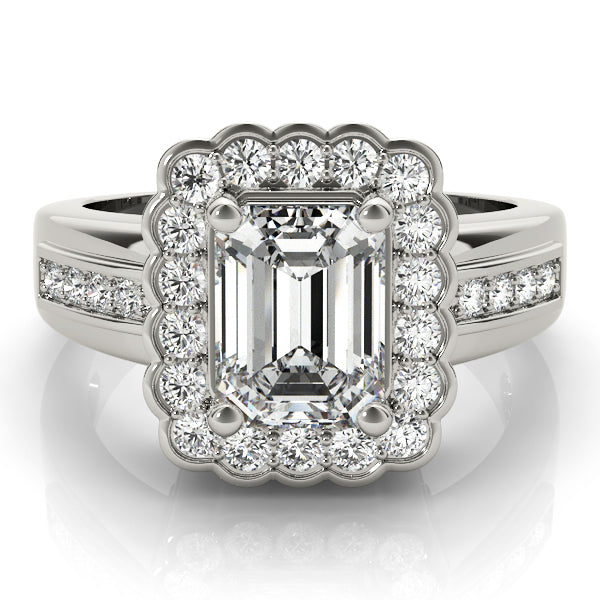 Multi-Diamond Fashion Ring