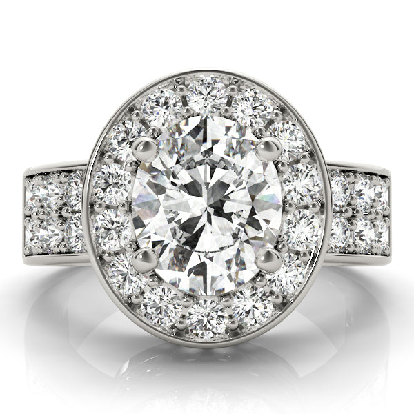 Multi-Diamond Round Fashion Ring