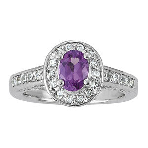 Diamond Multi-Stone Fashion Ring