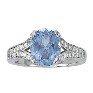 Multi-Diamond Round Brilliant Fashion Ring