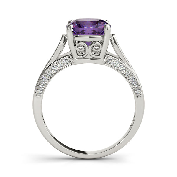 Multi-Gold Diamond Fashion Ring