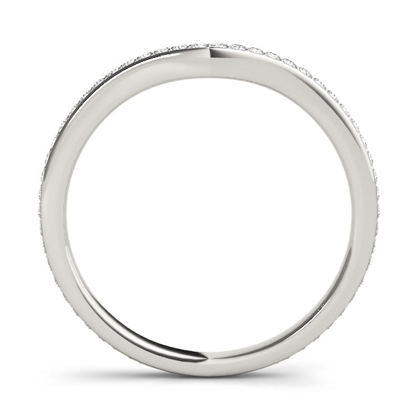 Diamond Multi-Stone Wedding Ring
