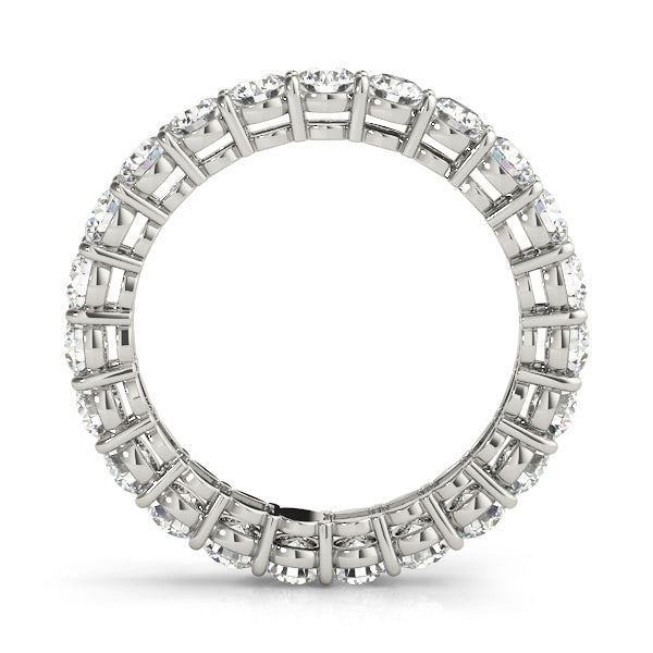 Diamond Multi-Stone Wedding Ring