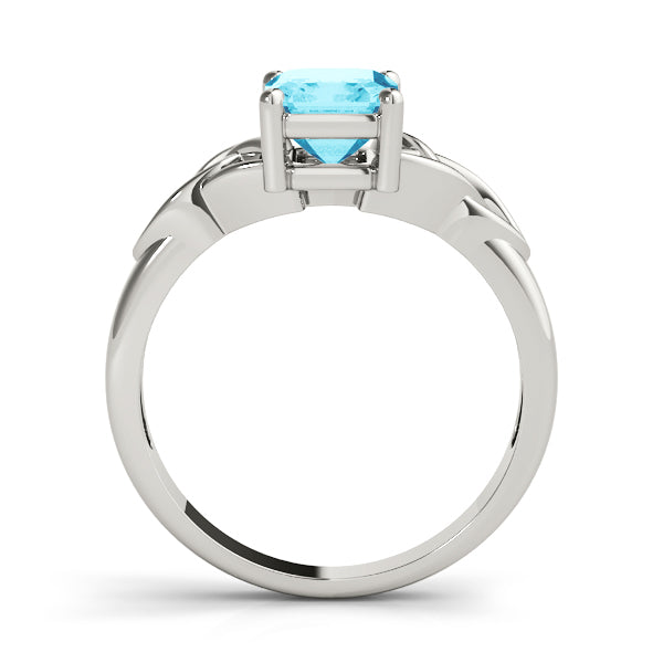 Diamond Emerald Cut Fashion Ring