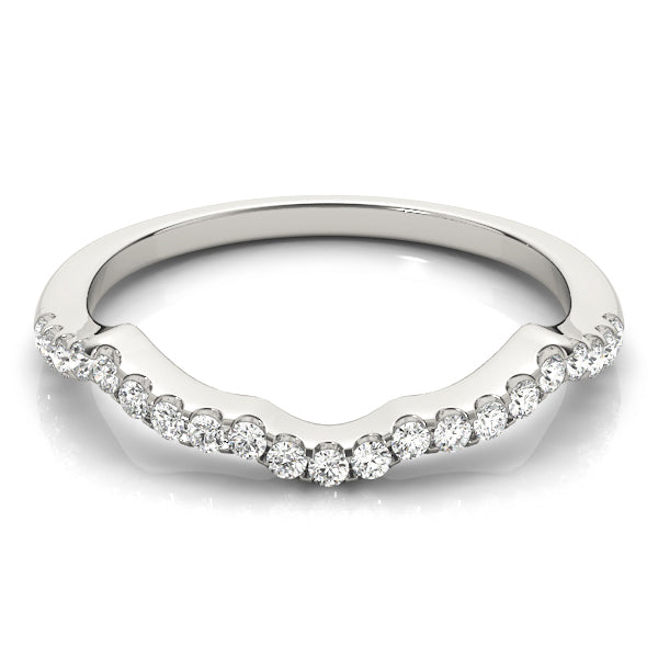 Diamond Wedding Ring