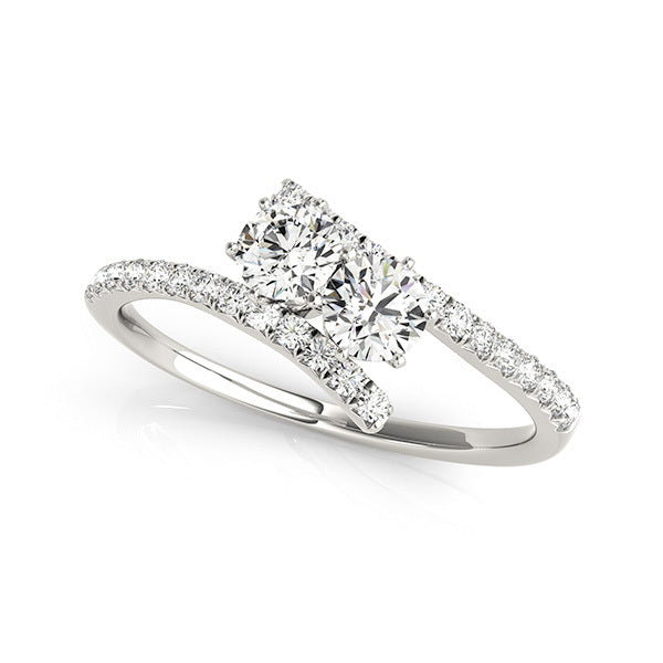 Multi-Stone Diamond Fashion Ring