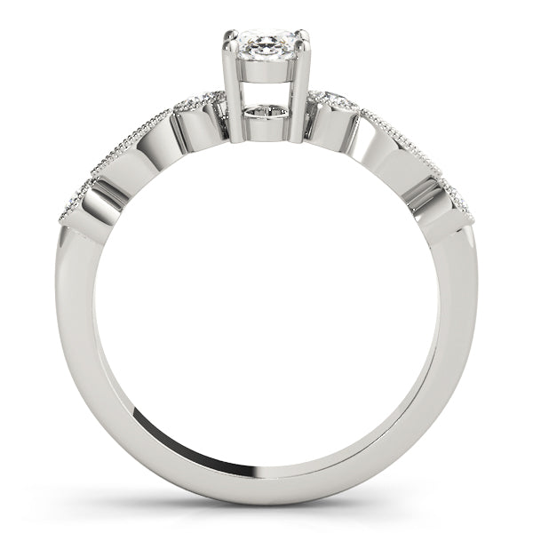 Multi-Diamond Round Fashion Ring