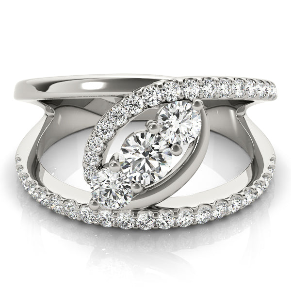 Fashion Diamond Ring