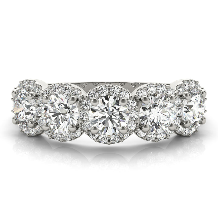 Diamond Wedding Ring