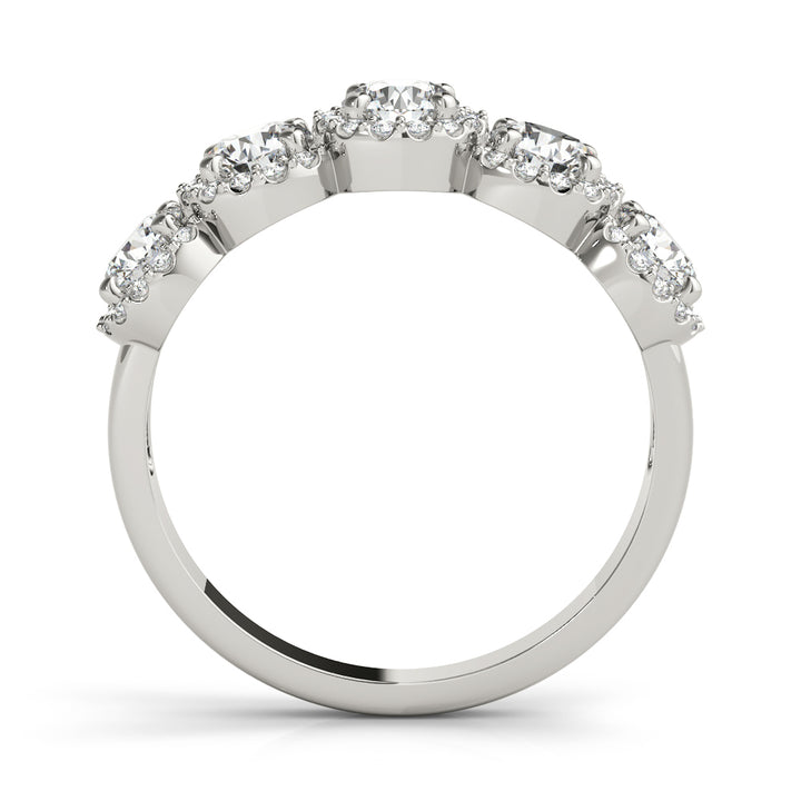 Diamond Wedding Ring