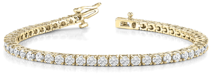 Fashion Diamond Bracelet