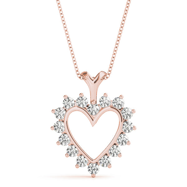 Fashion Diamond Pendant