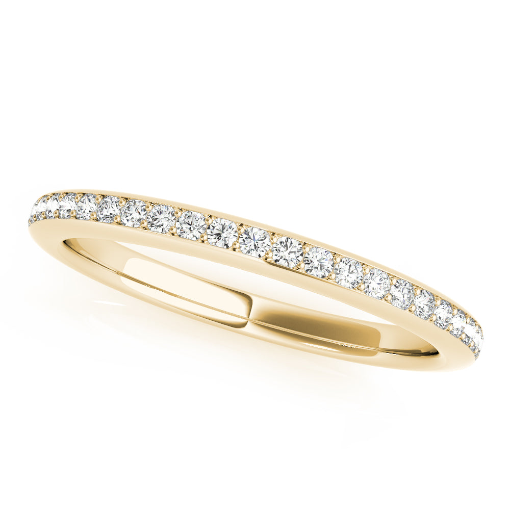 Diamond Wedding Ring