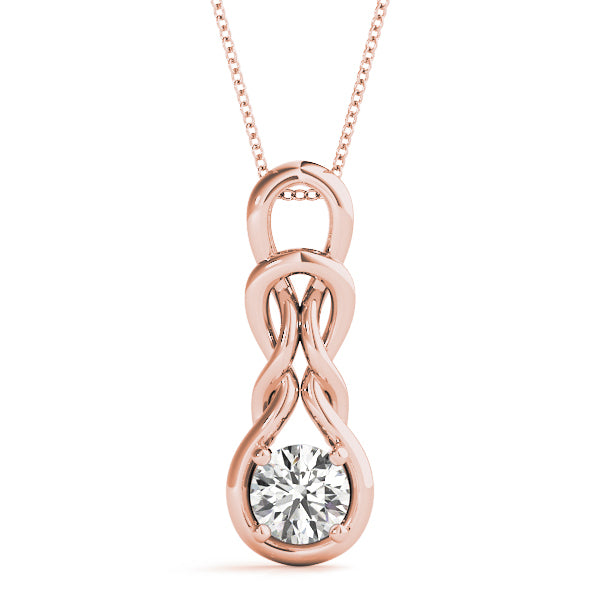 Fashion Diamond Pendant