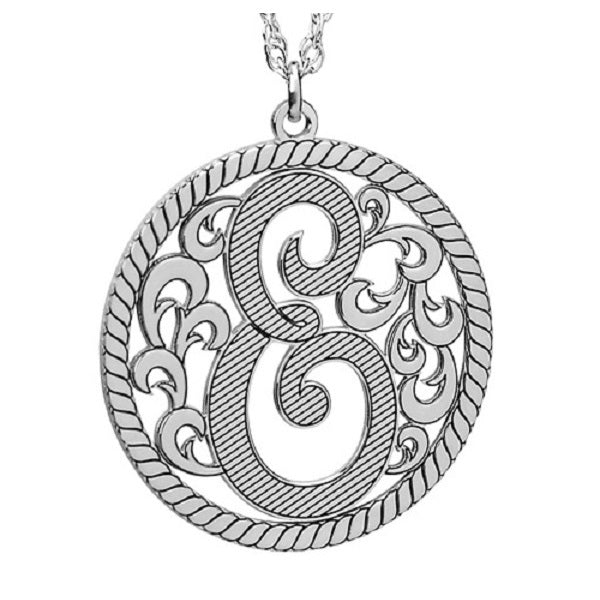 Personalized Gold Fashion Pendant