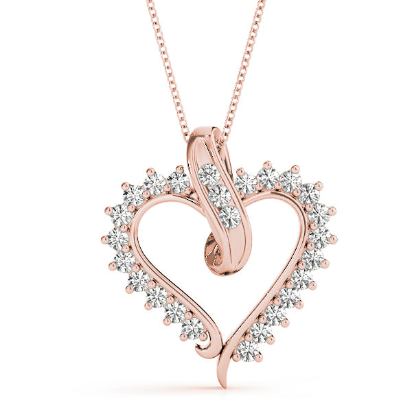 Fashion Diamond Pendant