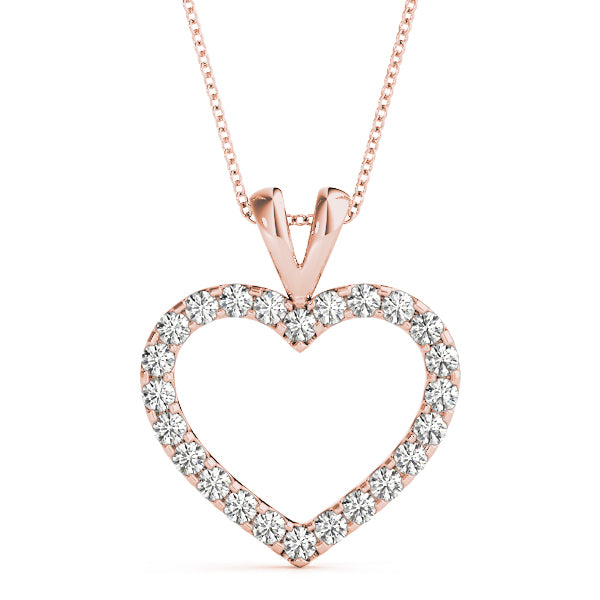 Fashion Diamond Pendant