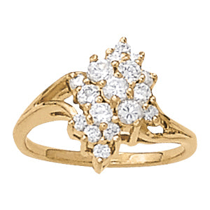 Fashion Diamond Ring