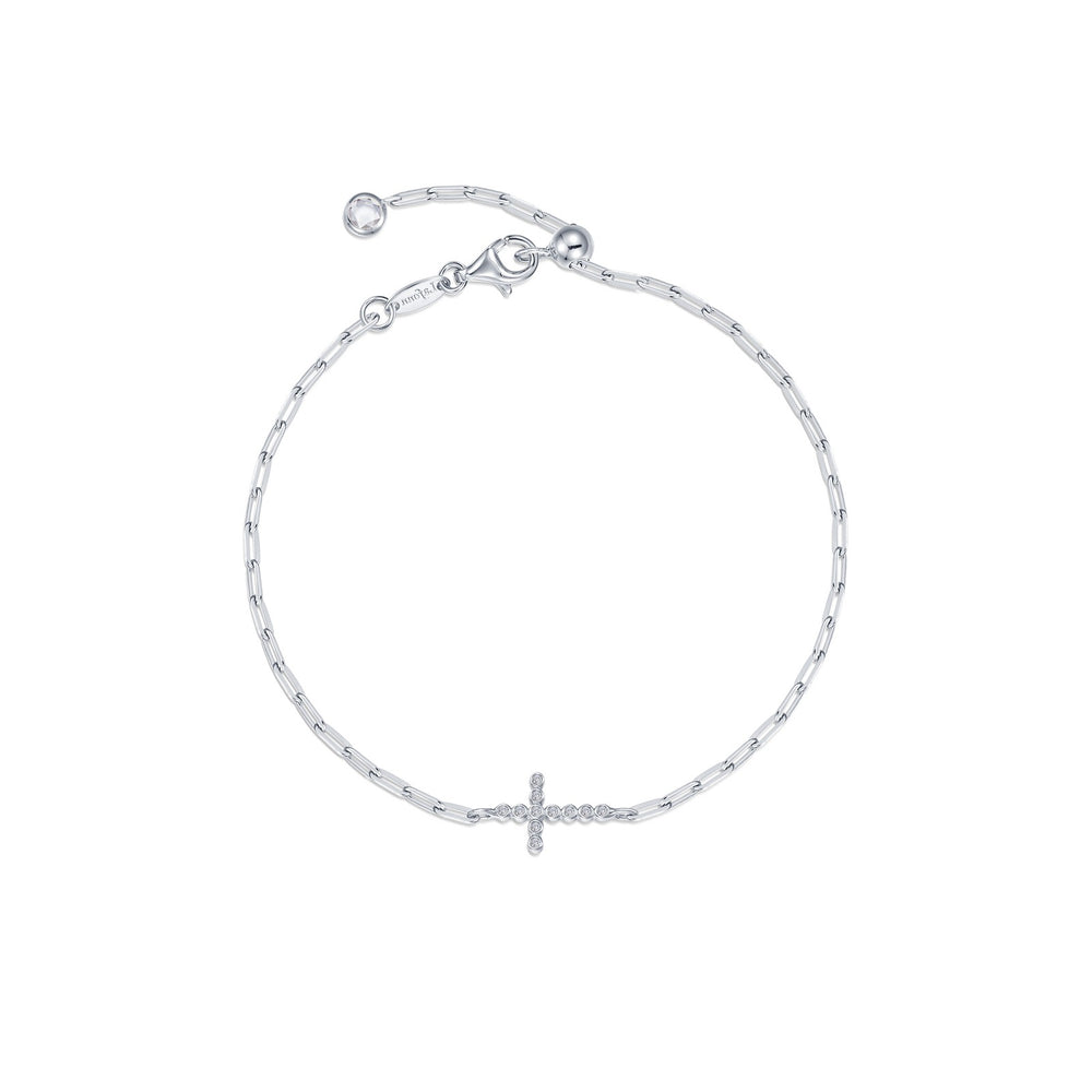 Thread Of Faith Bracelet