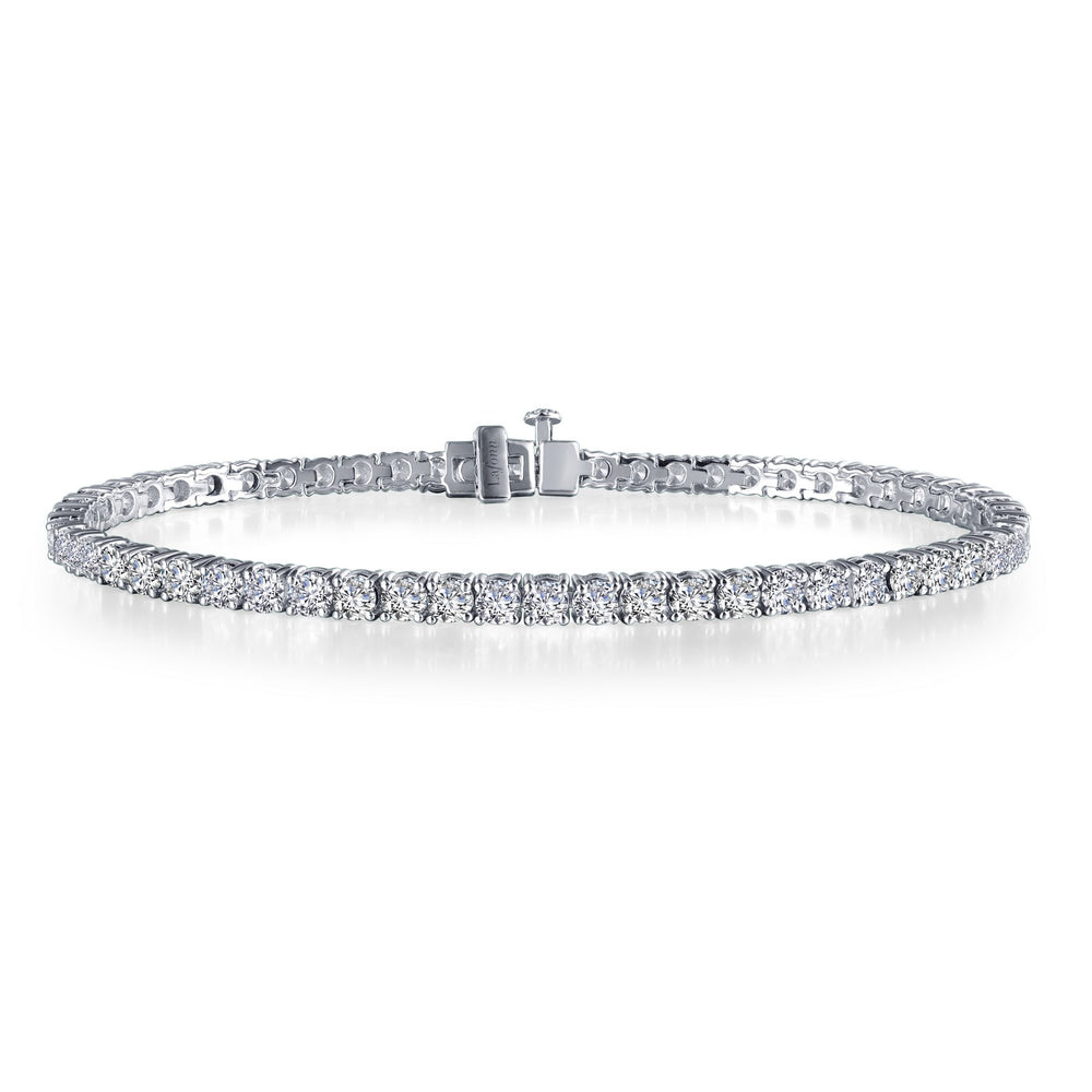 9.69 CTW Classic Tennis Bracelet