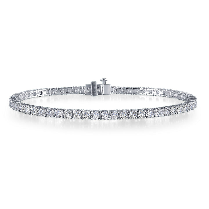 7.65 CTW Classic Tennis Bracelet