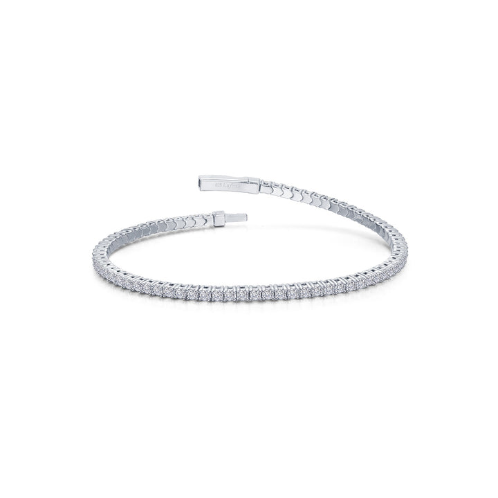 2.2 CTW Flexible Tennis Bracelet