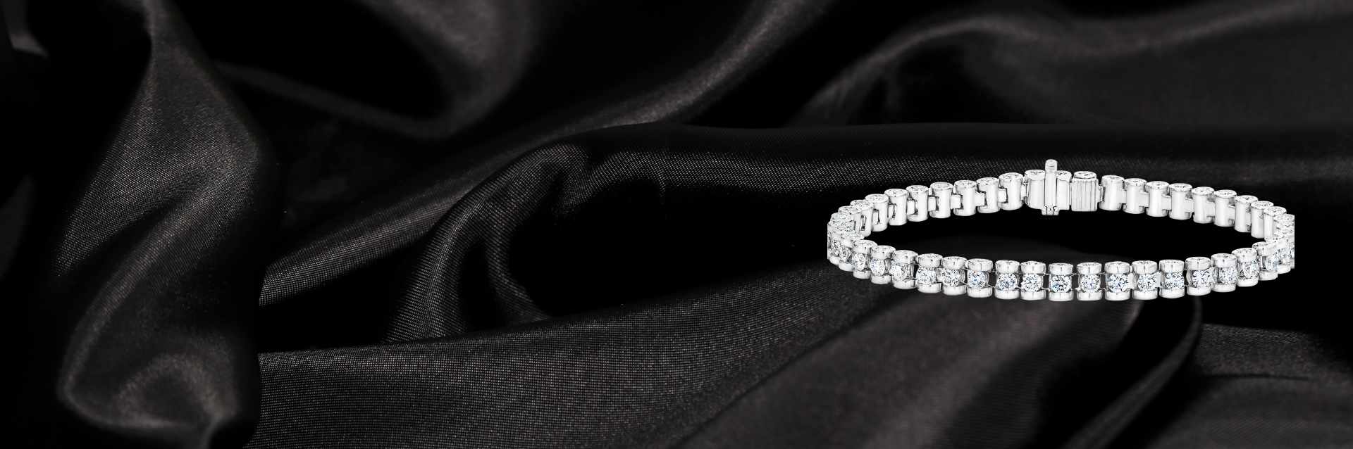 diamond tennis bracelet