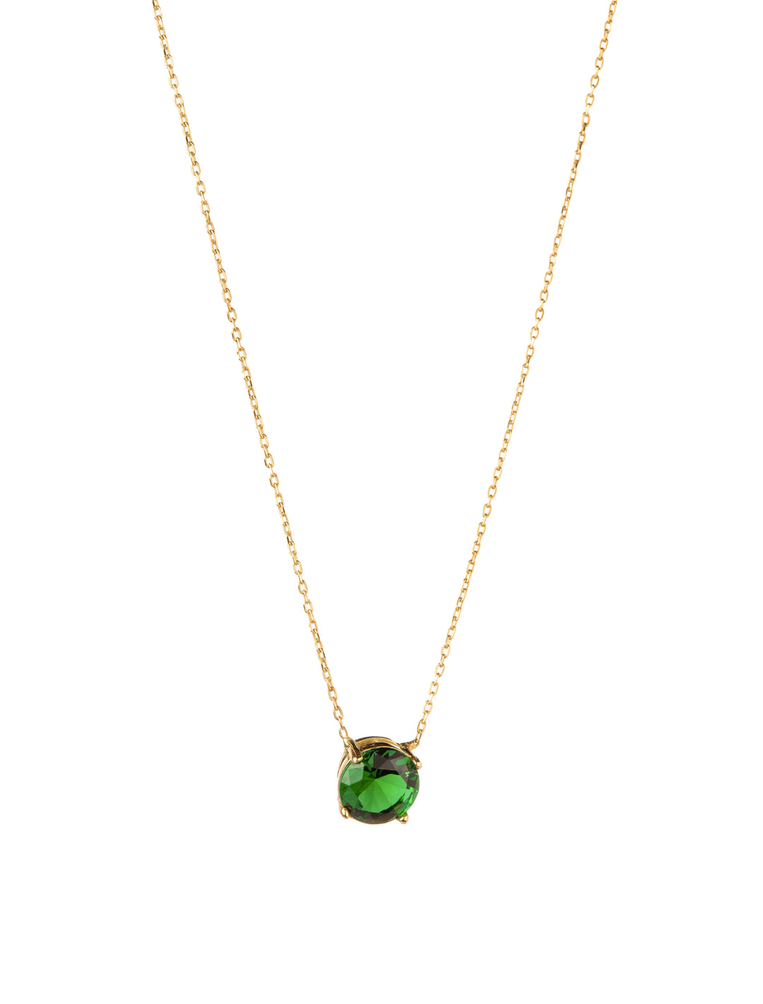 18K GOLD ONE & ONLY NECKLACE