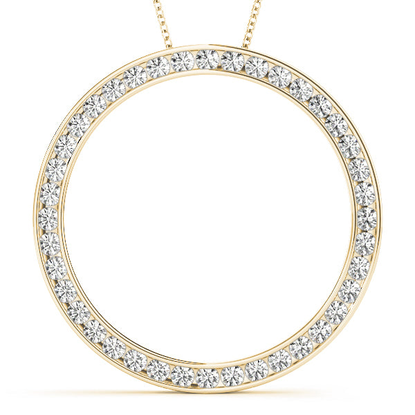 Fashion Diamond Pendant