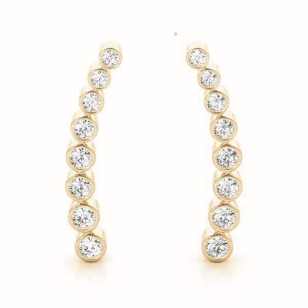 Fashion Diamond Earring